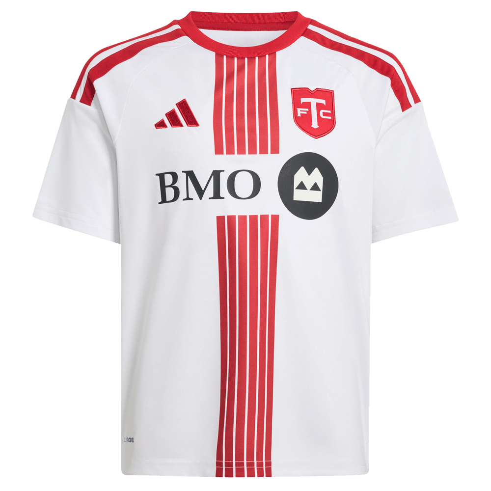 Enfant Toronto FC 2026 Maillot Extérieur