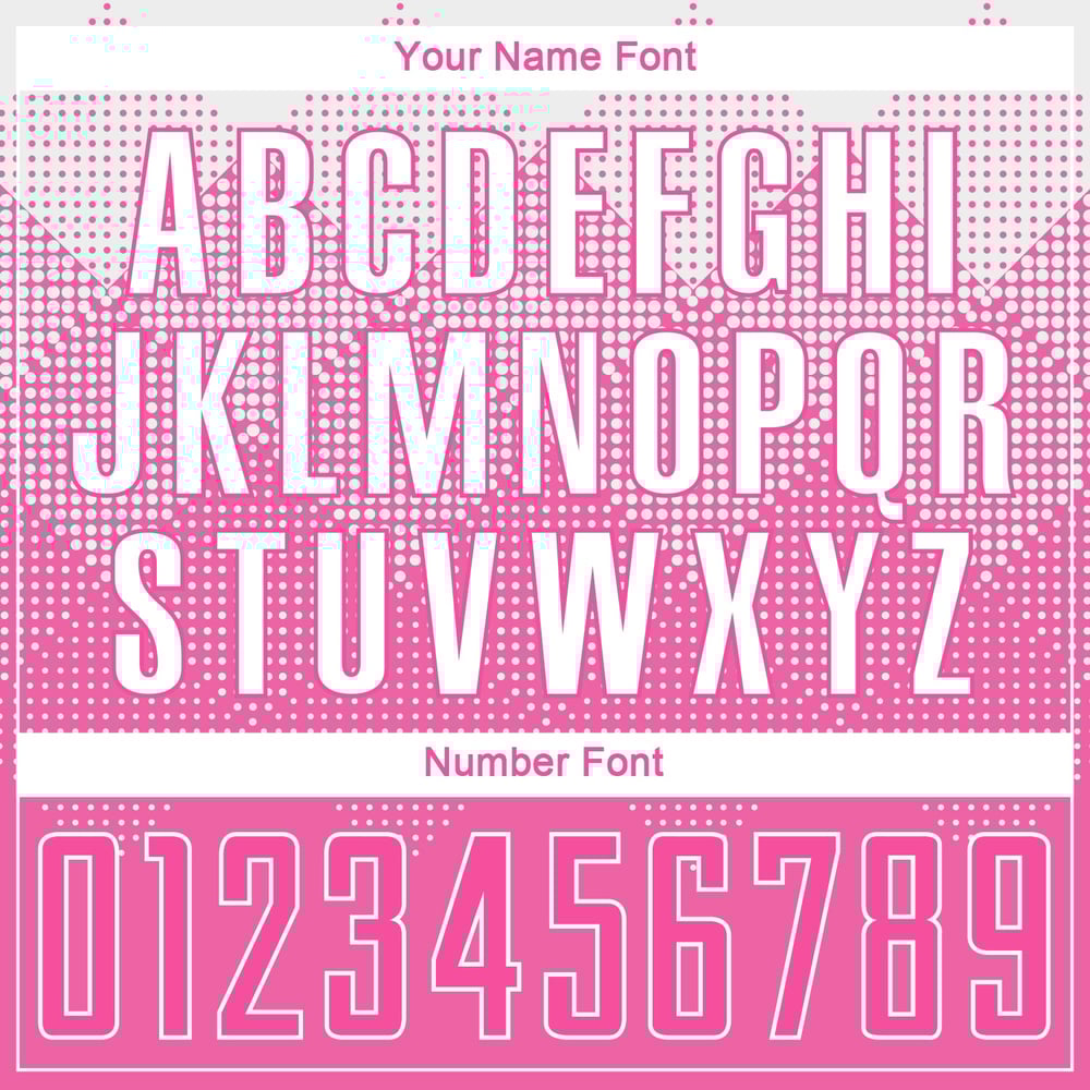 Sublimation White Pink Uniform Custom Jersey Soccer