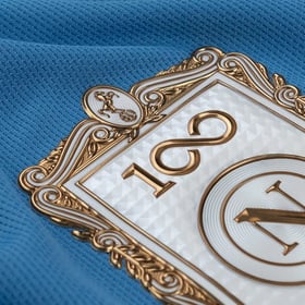 Men's Napoli 2026/27 Home Shirt