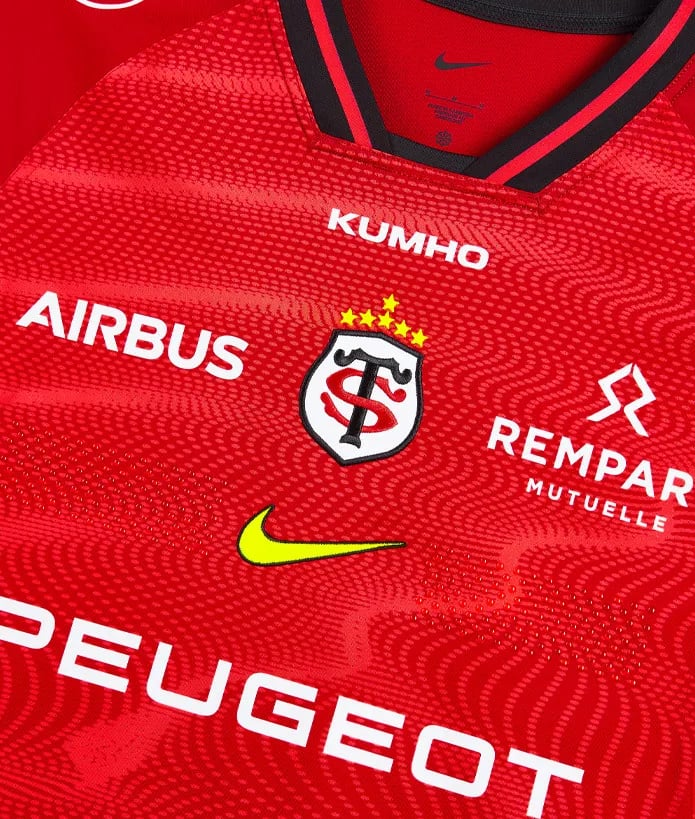 Men's Toulouse Stadium 2025/26 Third Shirt