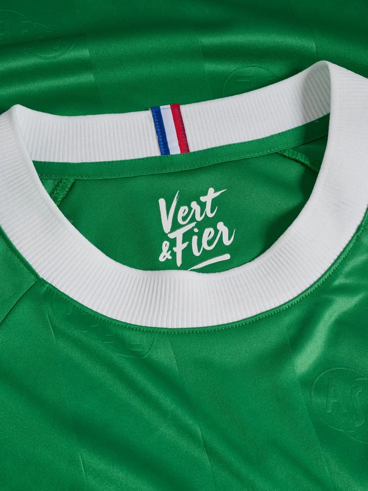 Kid's ASSE 2026/27 Home Long Sleeve Shirt