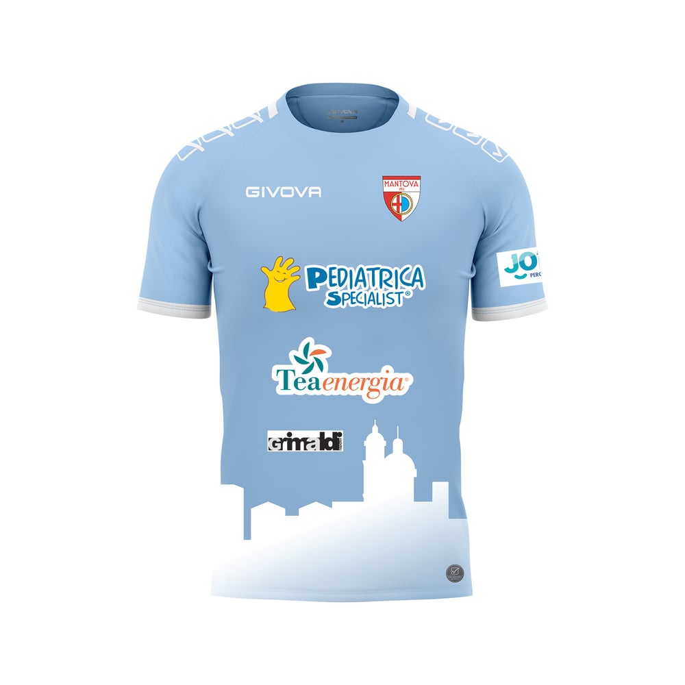 Herren Mantova 2023/24 Drittes Shirt