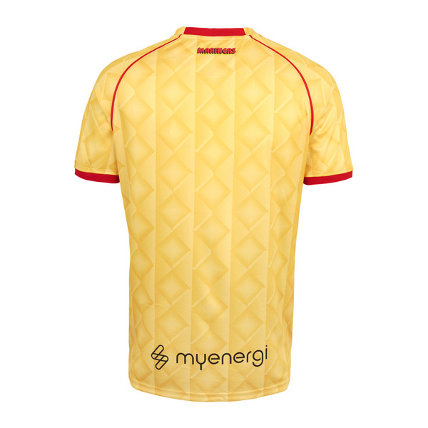 Damen Grimsby Town 2024/25 Auswärts Shirt