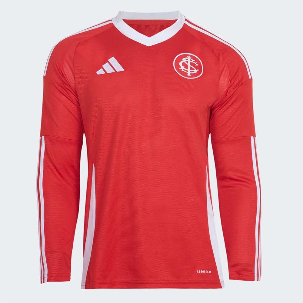 Herren Internacional 2025/26 Heimtrikot Langarm