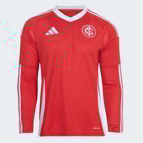 Herren Internacional 2025/26 Heimtrikot Langarm