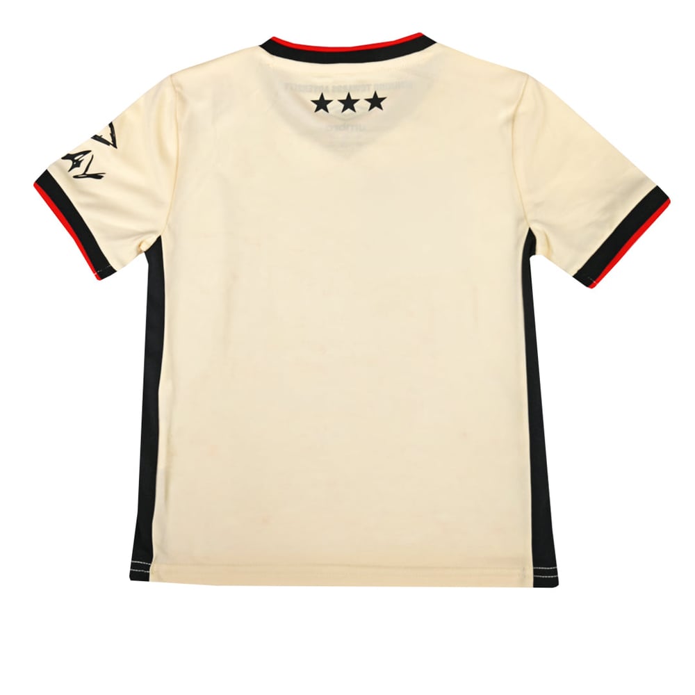 Kit Away Ipswich Town 2026/27 bambino