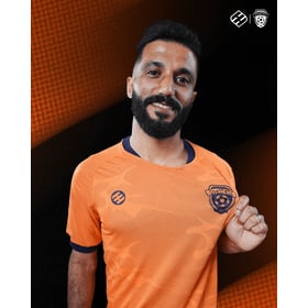 Herren Al Fayha FC 2025/26 Heimtrikot