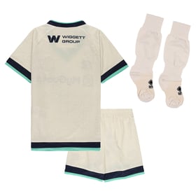 Kit Extérieur Millwall Enfant 2025/26