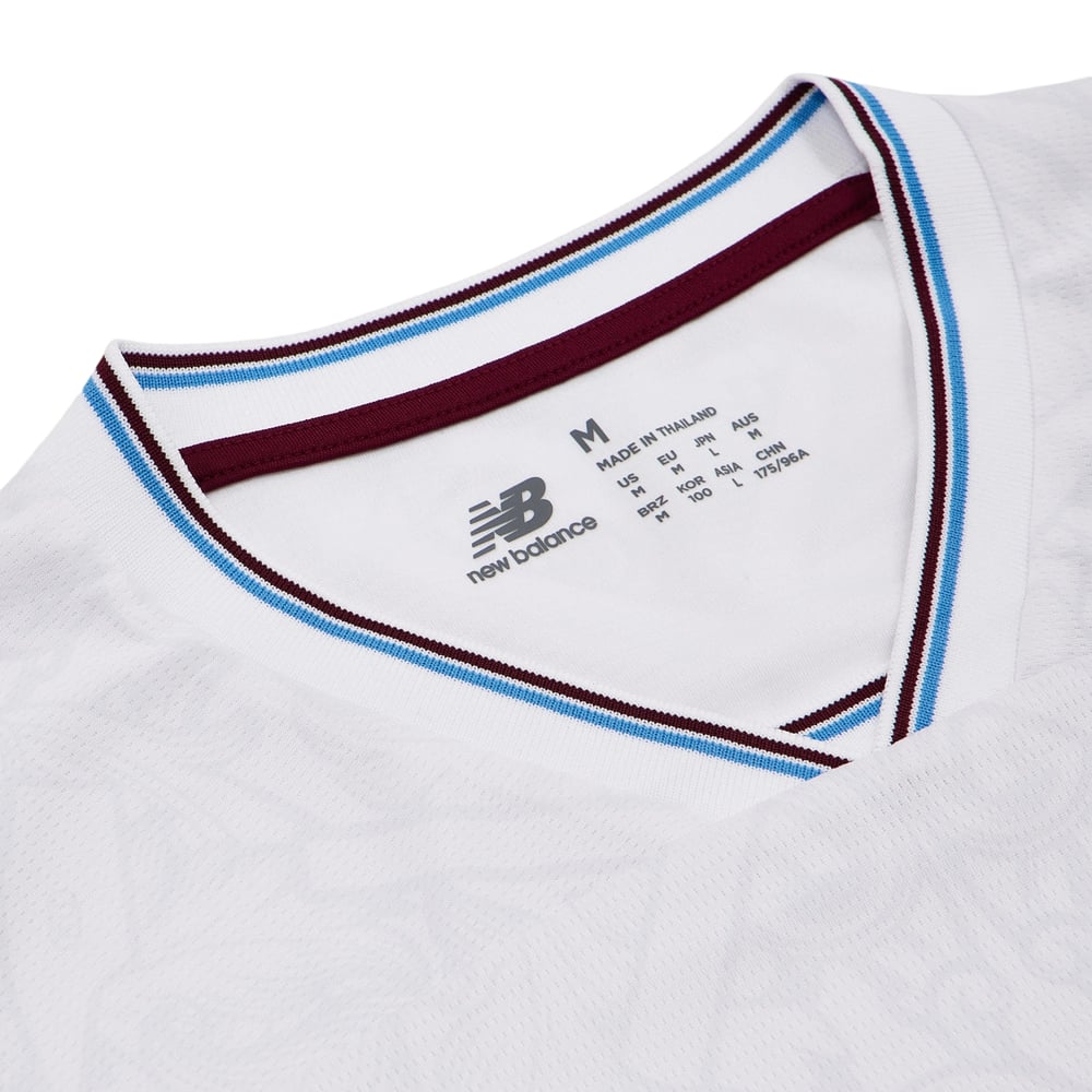 Kid's West Ham United 2026/27 Away Shirt