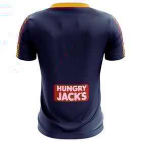 Men's Adelaide Crows 2025 Third Run Out Shirt