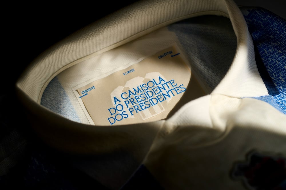 Dziecięca Koszulka FC Porto 2026 President of Presidents #42