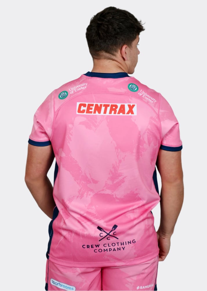 Men's Exeter Chiefs 2024/25 Third Euro Shirt