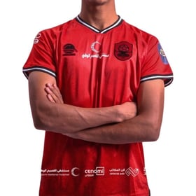 Maglia Casa Bambino Al Raed FC 2025/26 - Rossa