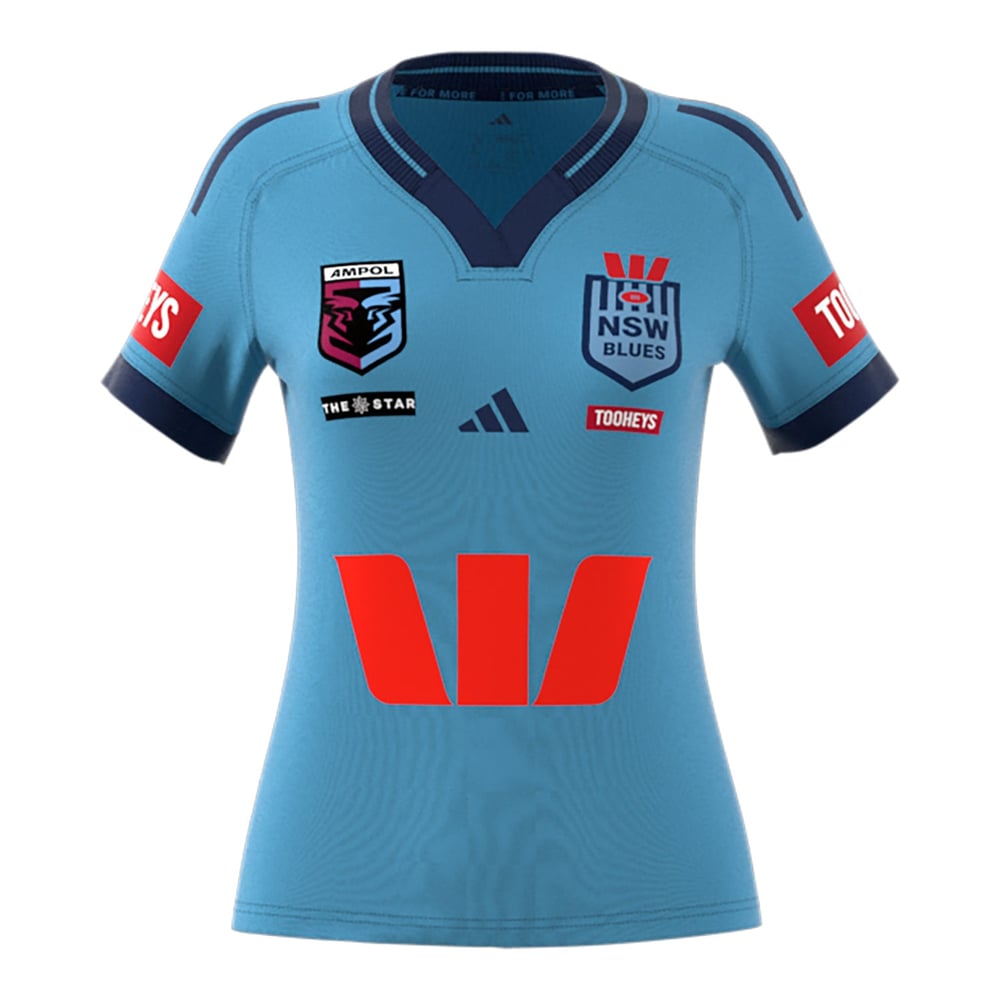 Women's NSW Blues 2025 Home Shirt
