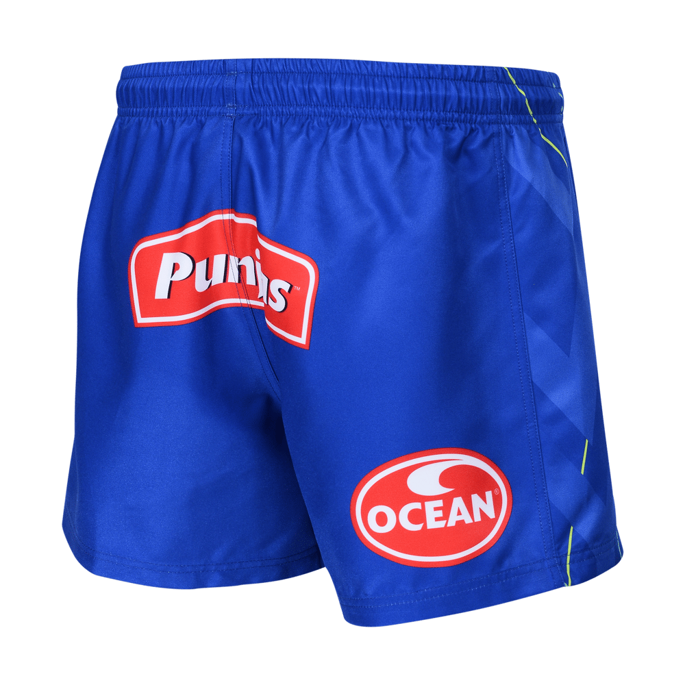 Men's Fijian Drua 2025 Home Shorts