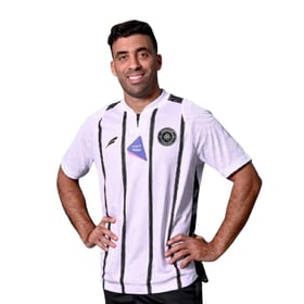 Kinder Al Shabab FC 2025/26 Heimtrikot