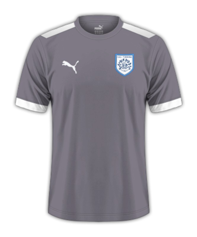 Kid's PAS Giannina 2024/25 Third Shirt
