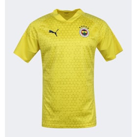 Herren Fenerbahce 2023/24 Dritt Authentic A-Team Trainingstrikot