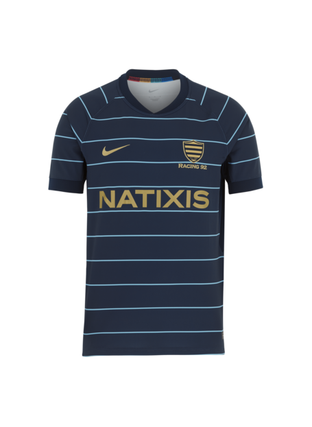 Men's Racing 92 2024/25 Away Shirt
