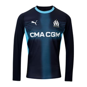 Women's OM 2025/26 Away Long Sleeve Shirt