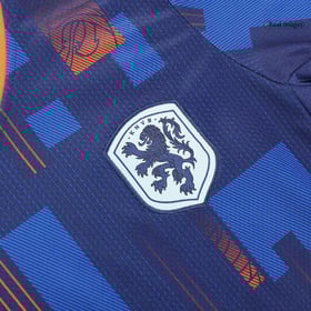 Kinder Niederlande Auswärtstrikot+Kurze Hosen EURO 2024