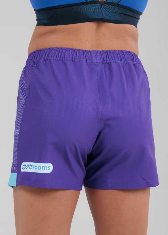 Women's Exeter Chiefs 2025/26 Cup Shorts