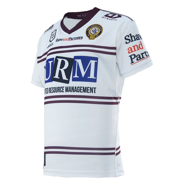 Kid's Manly-Warringah Sea Eagles 2026 Away Shirt