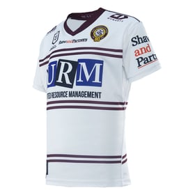 Kid's Manly-Warringah Sea Eagles 2026 Away Shirt