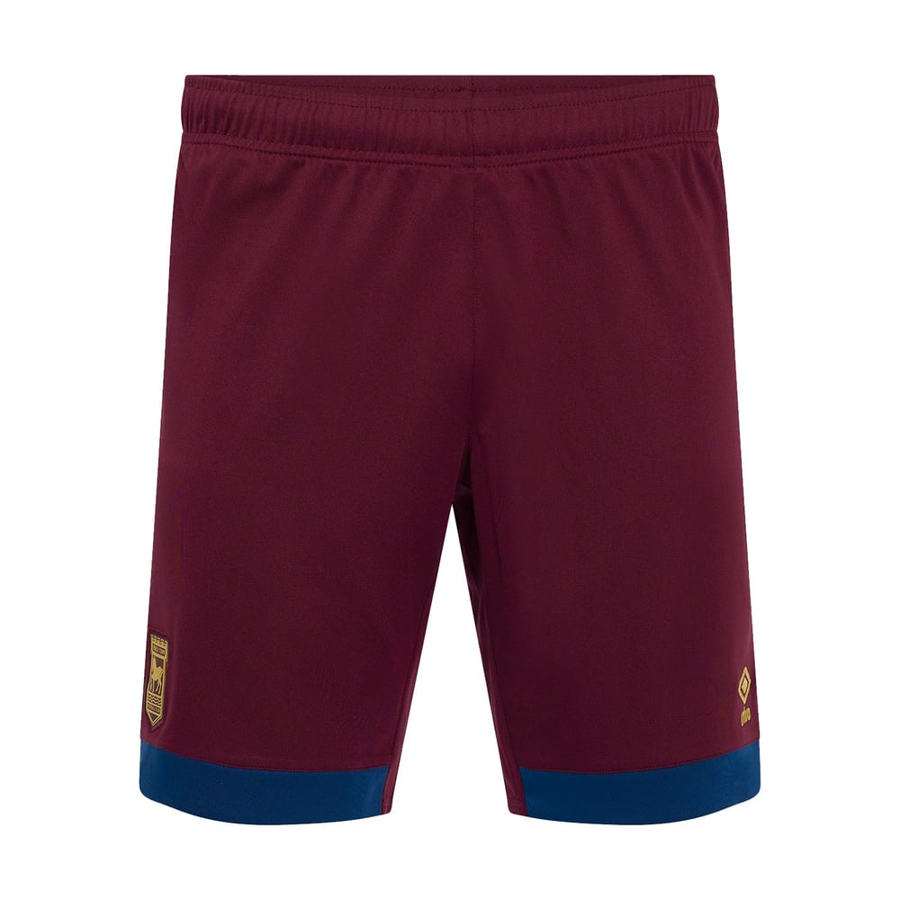 Kinder Ipswich Town 2024/25 Ausw채rtsshorts
