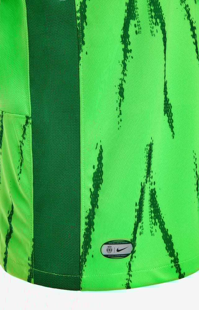 Herren Sporting CP 2024/25 Viertes Trikot