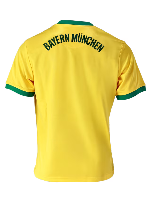 Damen Bayern München 1986 Auswärts-Retrotrikot