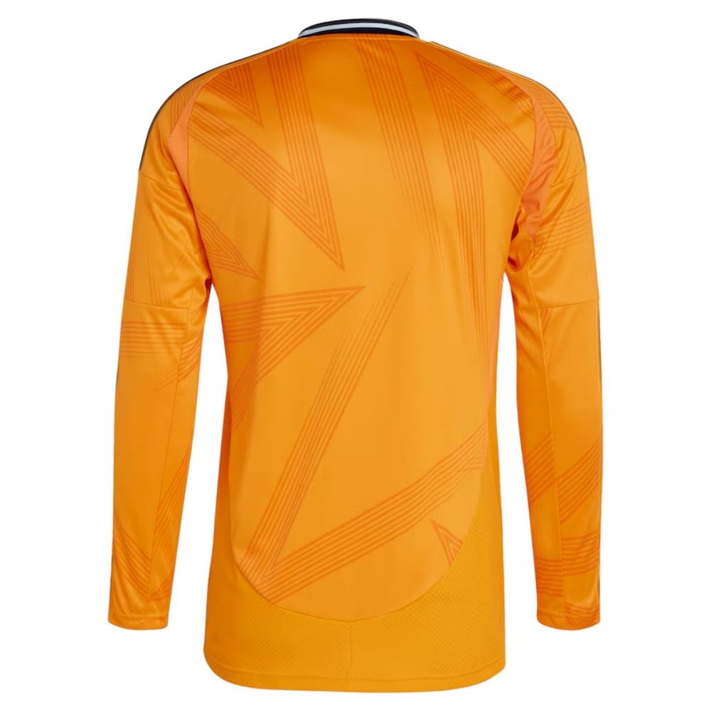 Real Madrid Heimtrikot, langärmlig 2024/25