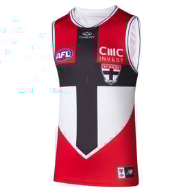 Women's St Kilda Saints 2025 Third Clash Guernsey