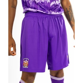 Damenshorts Stoke City 2025/26 Auswärts