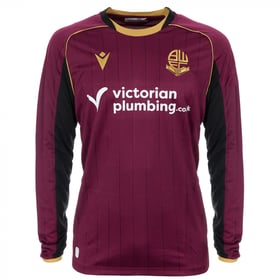 Maillot extérieur manches longues Bolton Wanderers 2026/27 Homme