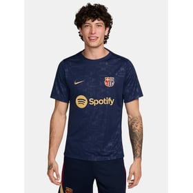 Herren FC Barcelona 2024/25 Heim Prematch Trikot