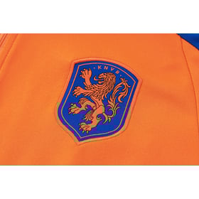 Niederlande Lange Ärmel-Trainingsanzug 2024/25 MEN560