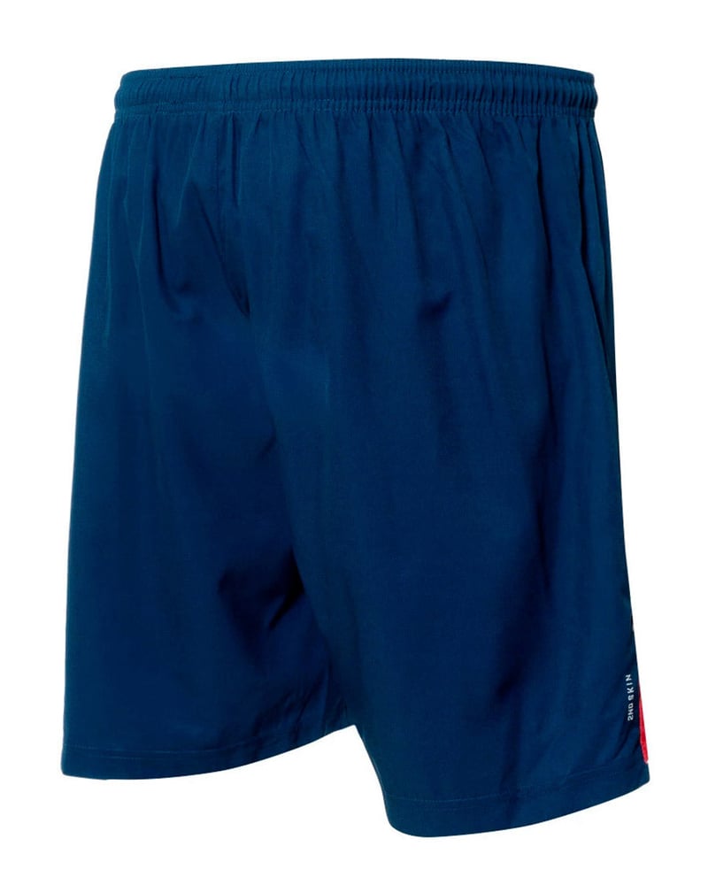 Herren SD Huesca 2024/25 Heim Shorts