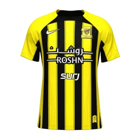 Herren Al-Ittihad Club 2024/25 Heimtrikot