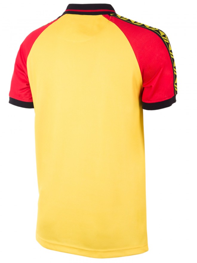 Maillot rétro domicile Watford 1998/99 homme
