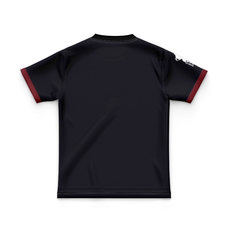 Kid's England Rugby 2023 Away World Cup Shirt