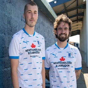 Herren Barrow 2024/25 Heim Shirt