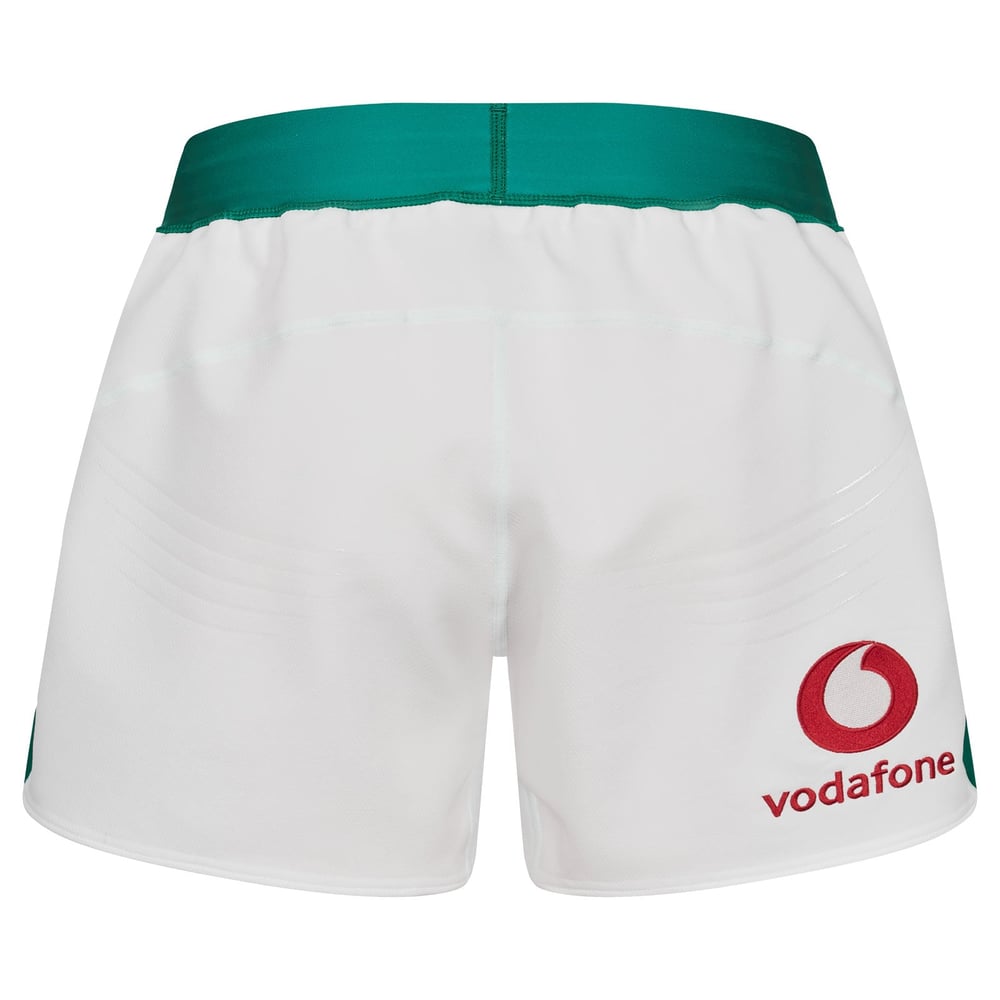 Men's Ireland Rugby 2025/26 Home Shorts