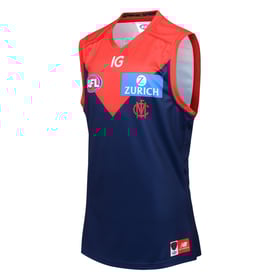 Kid's Melbourne Demons 2024 Home Guernsey