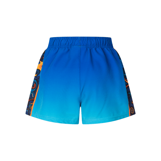 Kid's Indigenous 2025 Home Shorts