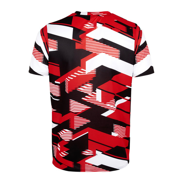 Herren Grimsby Town 2024/25 Heim Pre-Match Shirt