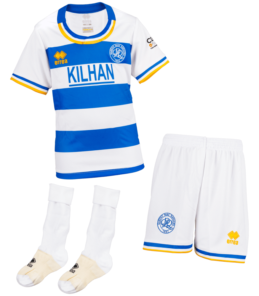Kinder Queens Park Rangers 2026/27 Heimset