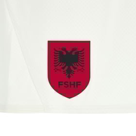 Kid's Albania 2026 Away World Cup Shorts