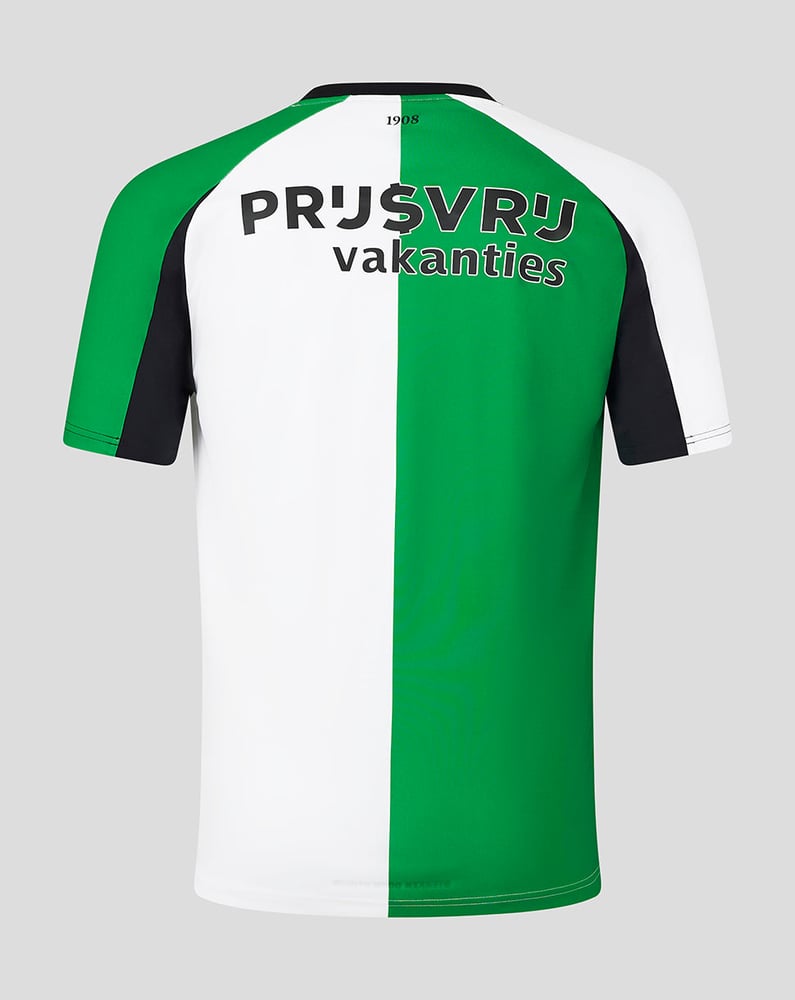Herren Feyenoord 2024/25 Drittes Trikot