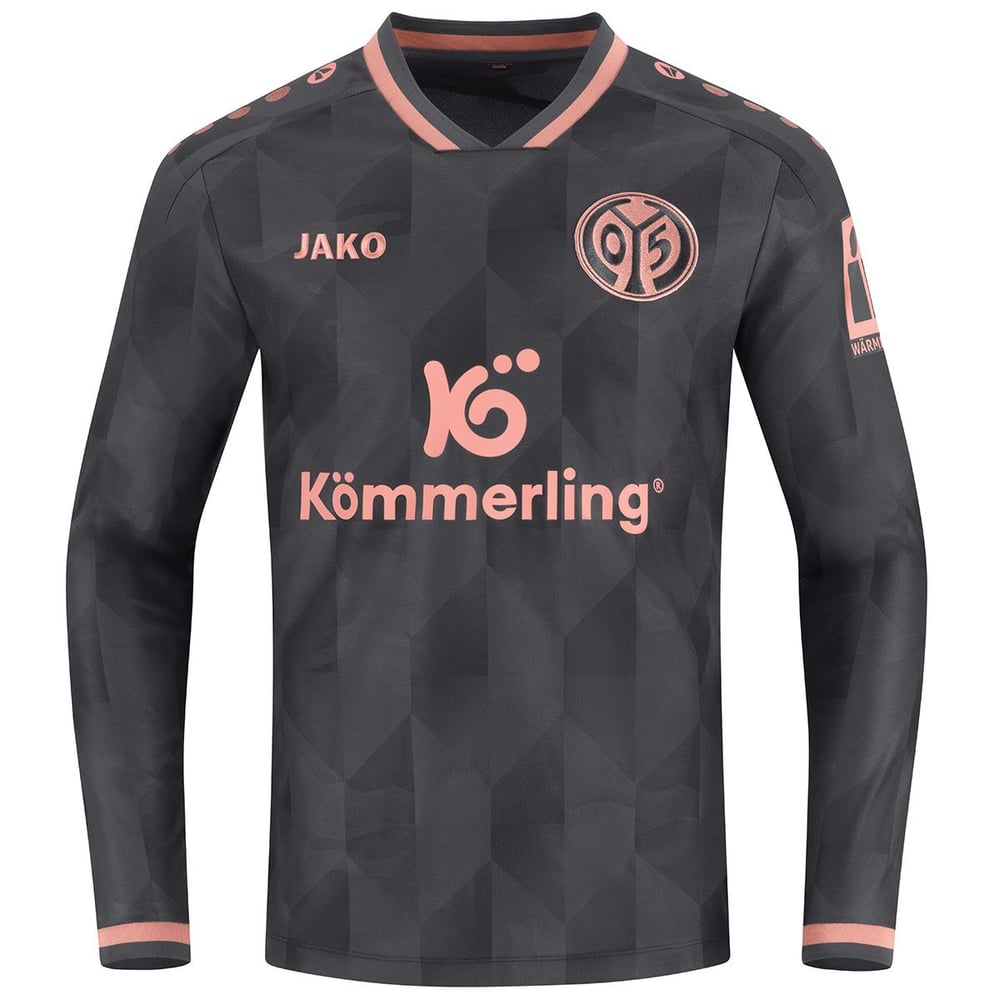 Maillot Troisième Manches Longues Mainz 05 2026/27 homme